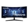 Монитор Samsung Odyssey G5 LC-34G55TW