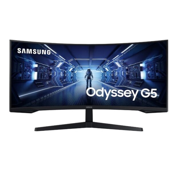 Монитор Samsung Odyssey G5 LC-34G55TW