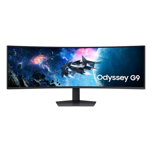 Монитор Samsung Odyssey G9 LS-49CG950 (2023)