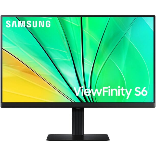 Монитор Samsung ViewFinity S6 LS24D600EAUXEN (2024)