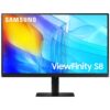 Монитор Samsung ViewFinity S8 LS-32D800EAU (2024)