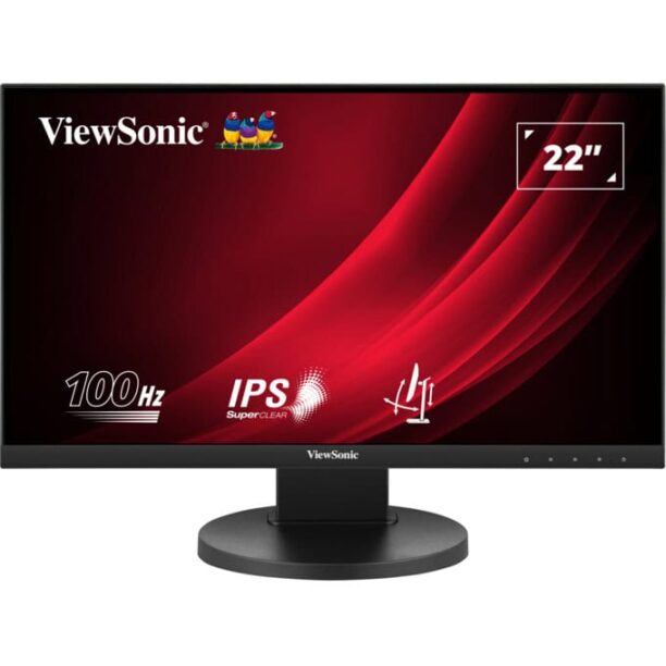 Монитор ViewSonic VG2208A-HD