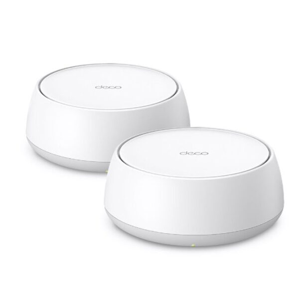 Мрежеста система TP-Link Deco BE25 (2-pack)