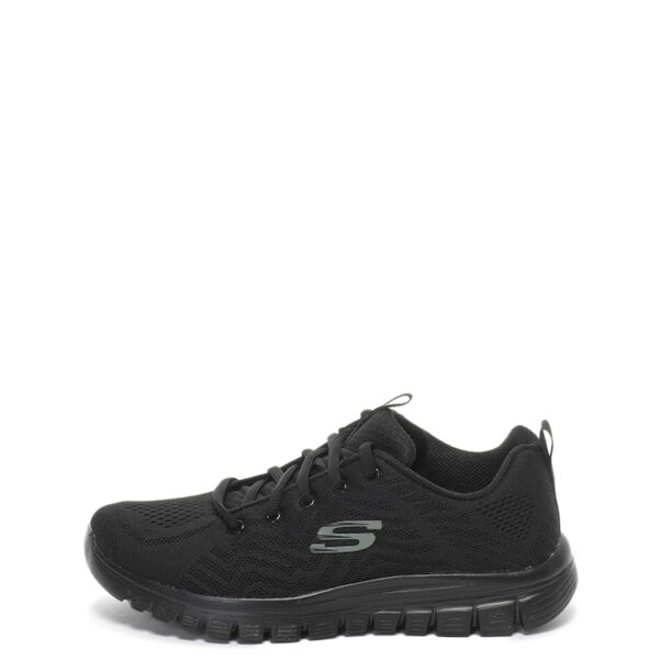 Мрежести спортни обувки Graceful Skechers