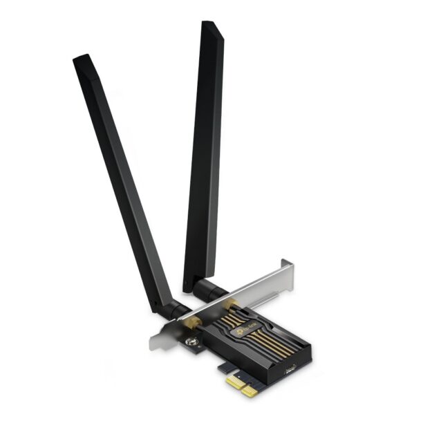 Мрежови адаптер TP-Link Archer TBE552E