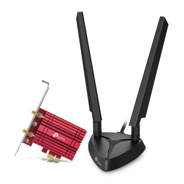 Мрежови адаптер TP-Link Archer TXE75E