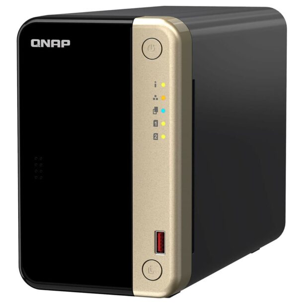 Мрежови диск (NAS) QNAP TS-264-8G