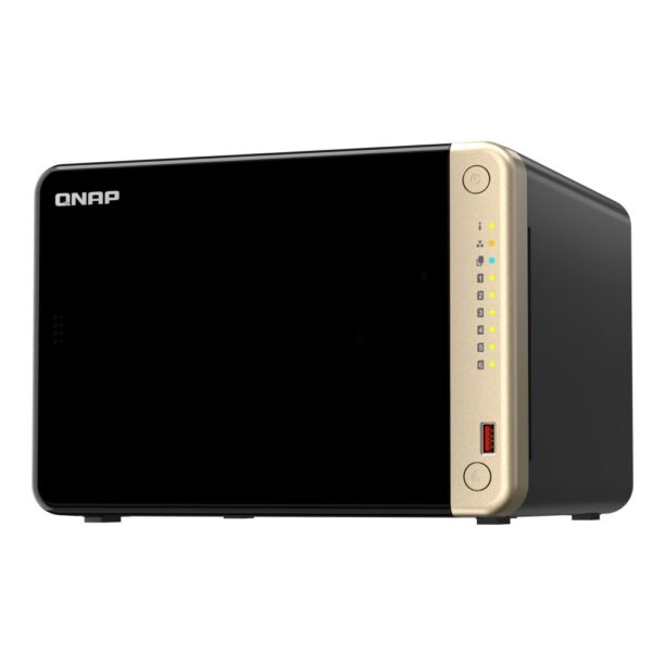 Мрежови диск (NAS) QNAP TS-464-8G