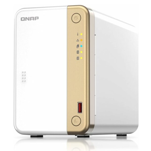 Мрежови диск (NAS) Qnap TS-262-4G