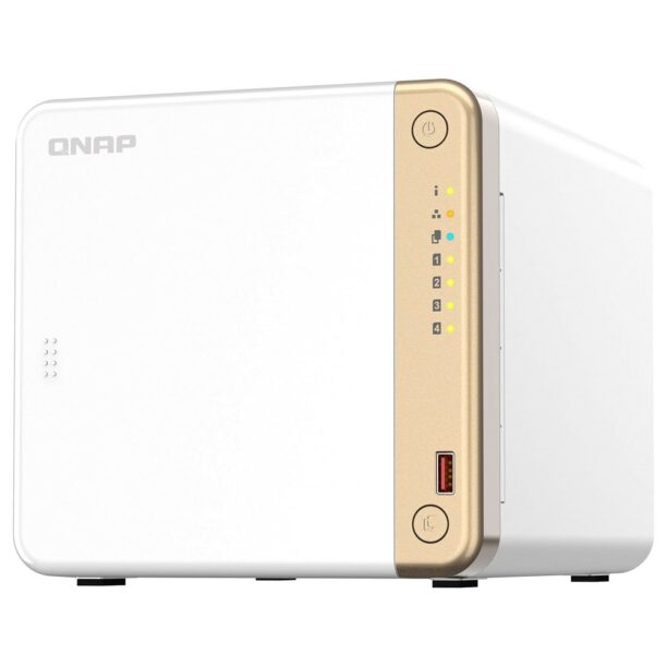 Мрежови диск (NAS) Qnap TS-462-4G