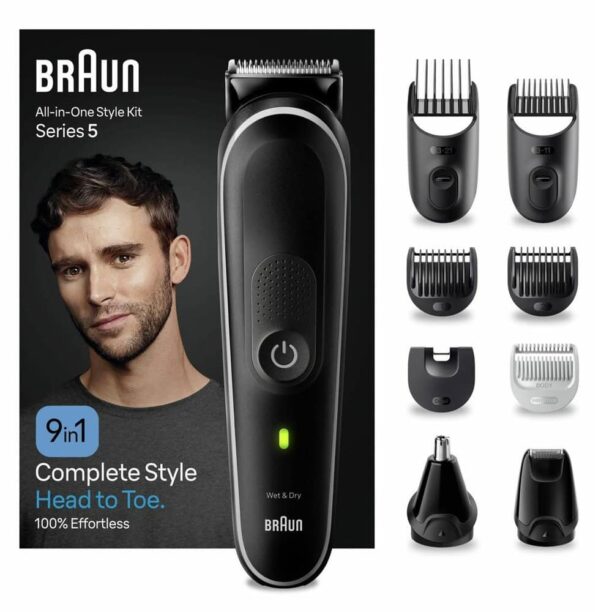 Мултитример Braun Series 5 MGK5420