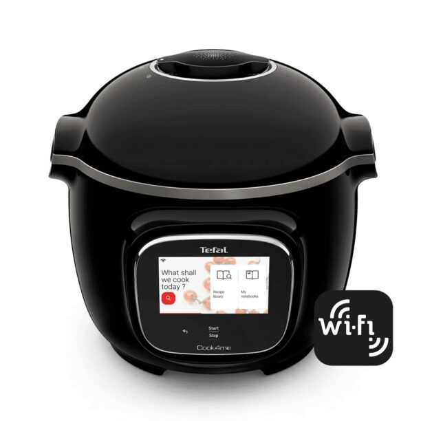 Мултифункционален уред за готвене Tefal CY912831 EPC Cook4me Touch