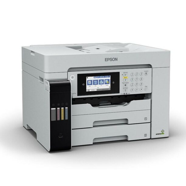 Мултифункционално мастиленоструйно устройство Epson EcoTank Pro L15180 A3+ MFP