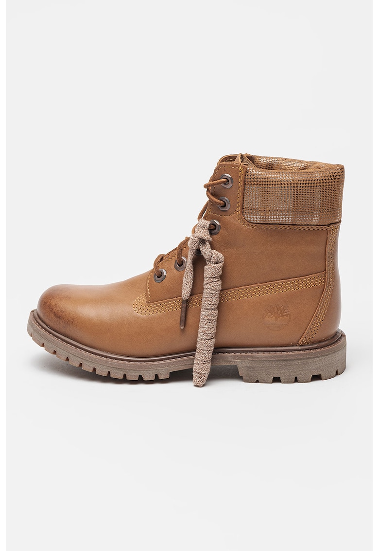 Непромокаеми кожени боти Premium Timberland