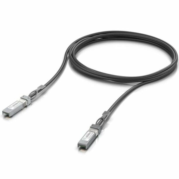 Оптичен пач кабел Ubiquiti UACC-DAC-SFP10-3M