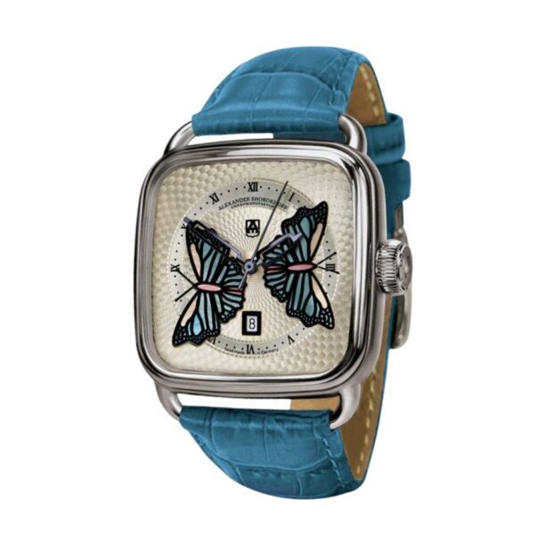 Оригинален Дамски Часовник Alexander Shorokhoff Butterfly Limited Edition AS.AP-B2