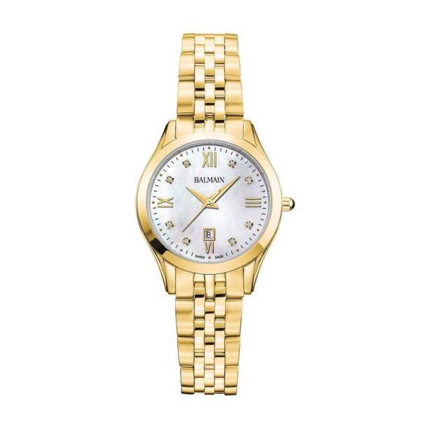 Оригинален Дамски Часовник Balmain Classic R B4110.31.85