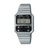 Оригинален Дамски Часовник Casio A100WE-1AEF