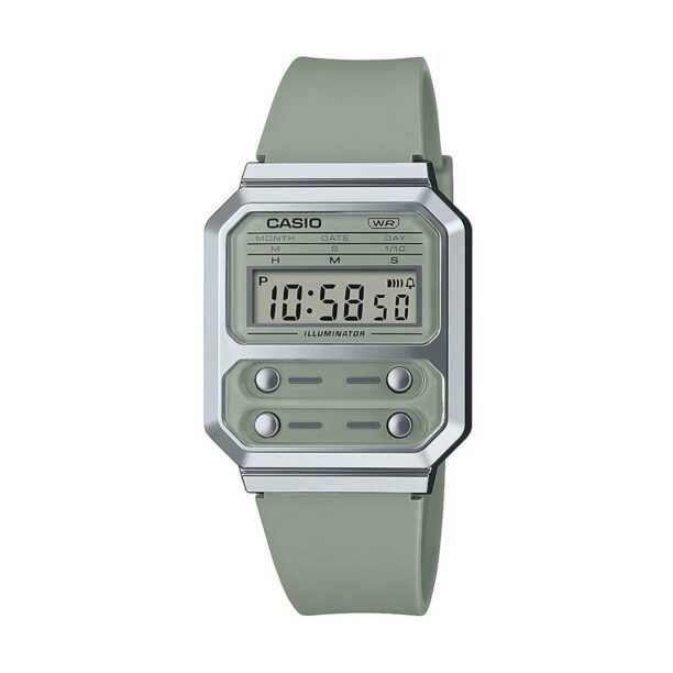 Оригинален Дамски Часовник Casio A100WEF-3AEF