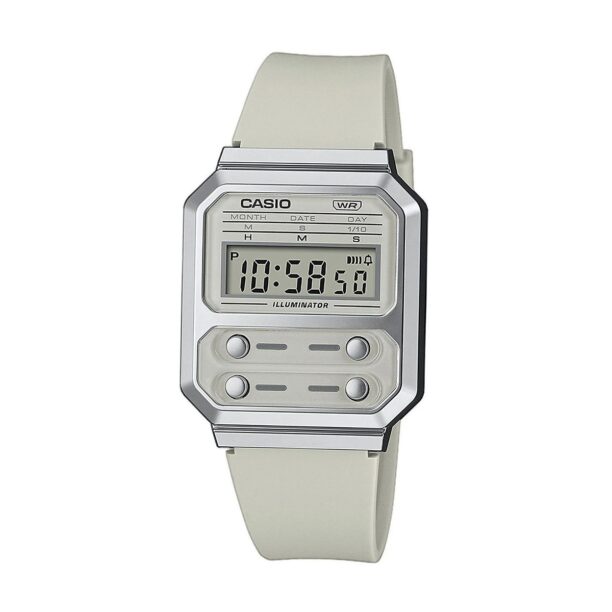 Оригинален Дамски Часовник Casio A100WEF-8AEF