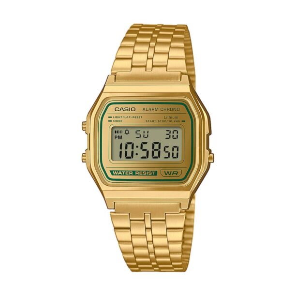 Оригинален Дамски Часовник Casio A158WEGV-9AEF