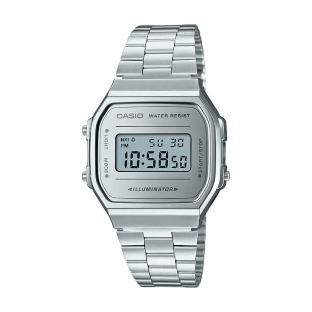 Оригинален Дамски Часовник Casio A168WEM-7EF