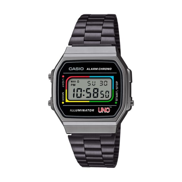 Оригинален Дамски Часовник Casio A168WEUC-1AER