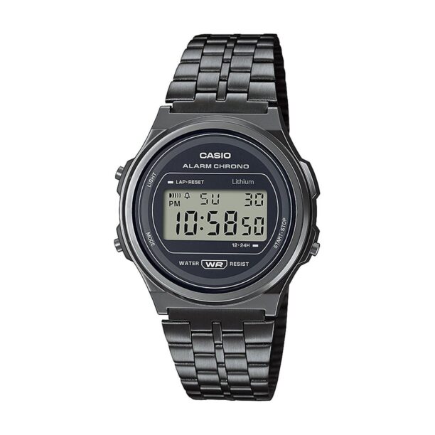 Оригинален Дамски Часовник Casio A171WEGG-1AEF