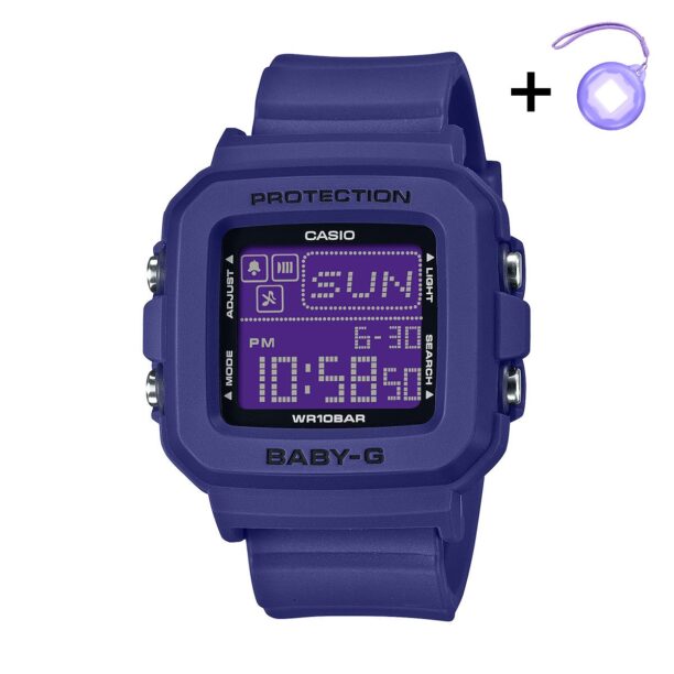 Оригинален Дамски Часовник Casio Baby-G BGD-10K-2ER