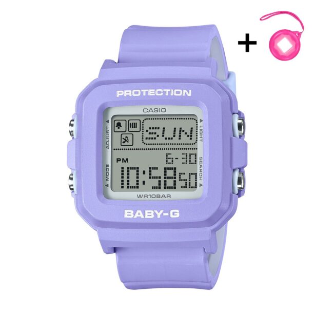 Оригинален Дамски Часовник Casio Baby-G BGD-10K-6ER