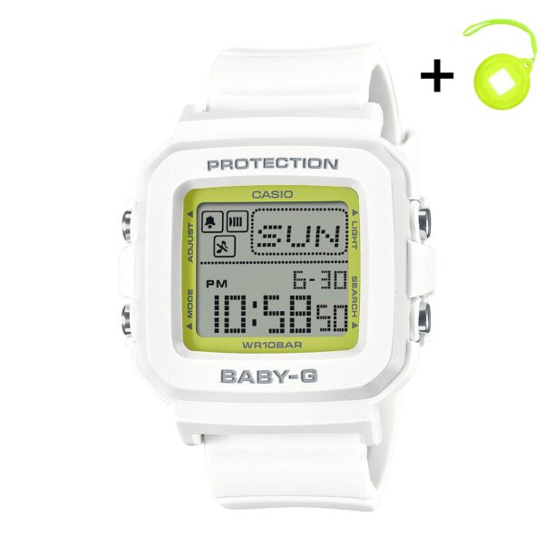 Оригинален Дамски Часовник Casio Baby-G BGD-10K-7ER