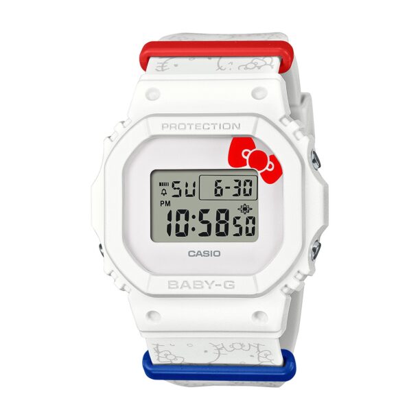 Оригинален Дамски Часовник Casio Baby-G BGD-565KT-7ER