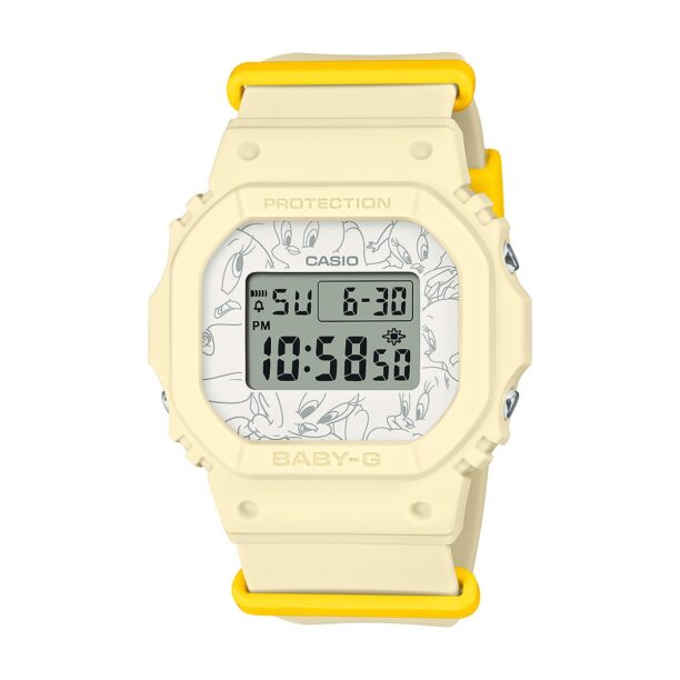 Оригинален Дамски Часовник Casio Baby-G BGD-565TW-5ER