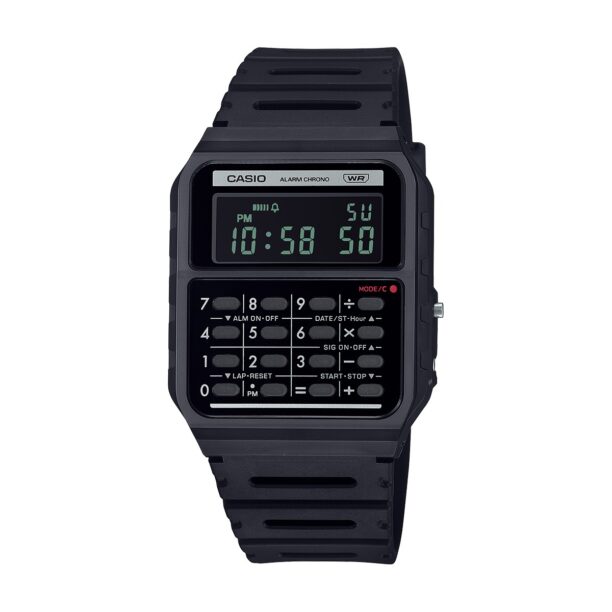 Оригинален Дамски Часовник Casio CA-53WB-1BEF