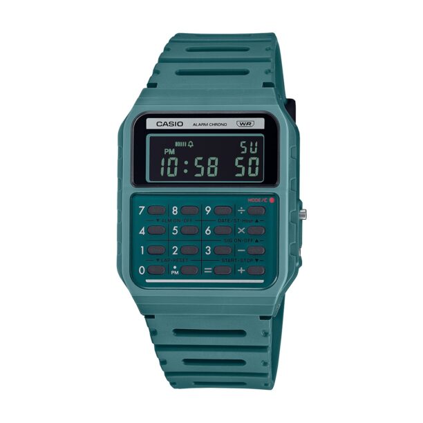 Оригинален Дамски Часовник Casio CA-53WB-3BEF