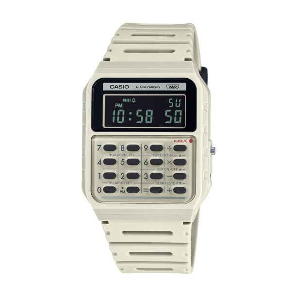 Оригинален Дамски Часовник Casio CA-53WB-8BEF