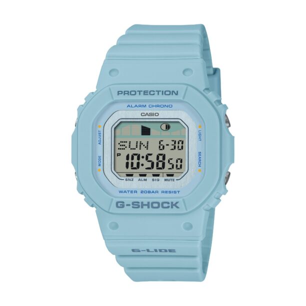 Оригинален Дамски Часовник Casio G-Shock G-Lide GLX-S5600-2ER