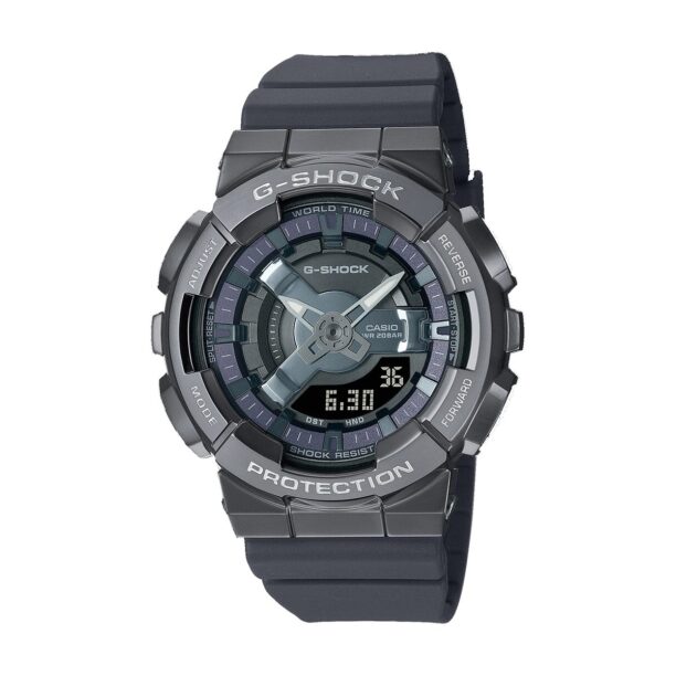 Оригинален Дамски Часовник Casio G-Shock GM-S110B-8AER