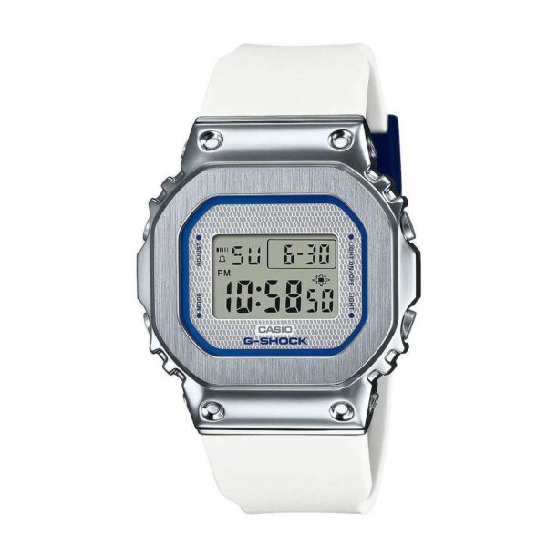 Оригинален Дамски Часовник Casio G-Shock GM-S5600LC-7ER