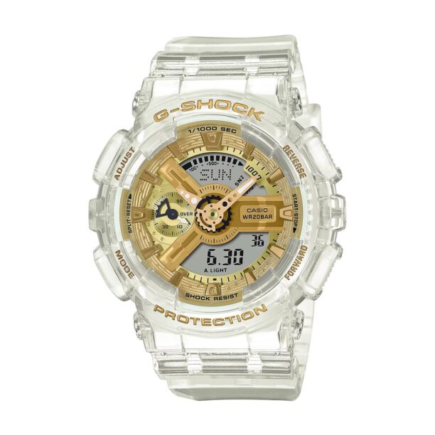 Оригинален Дамски Часовник Casio G-Shock GMA-S110SG-7AER