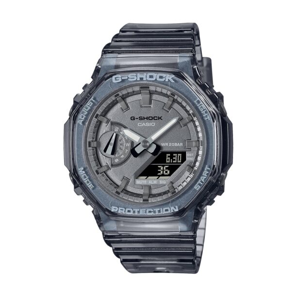 Оригинален Дамски Часовник Casio G-Shock GMA-S2100SK-1AER