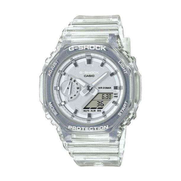 Оригинален Дамски Часовник Casio G-Shock GMA-S2100SK-7AER