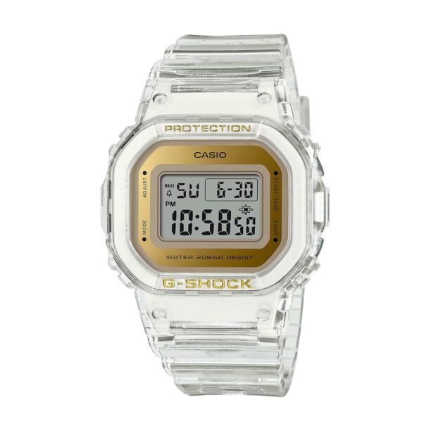 Оригинален Дамски Часовник Casio G-Shock GMD-S5600SG-7ER