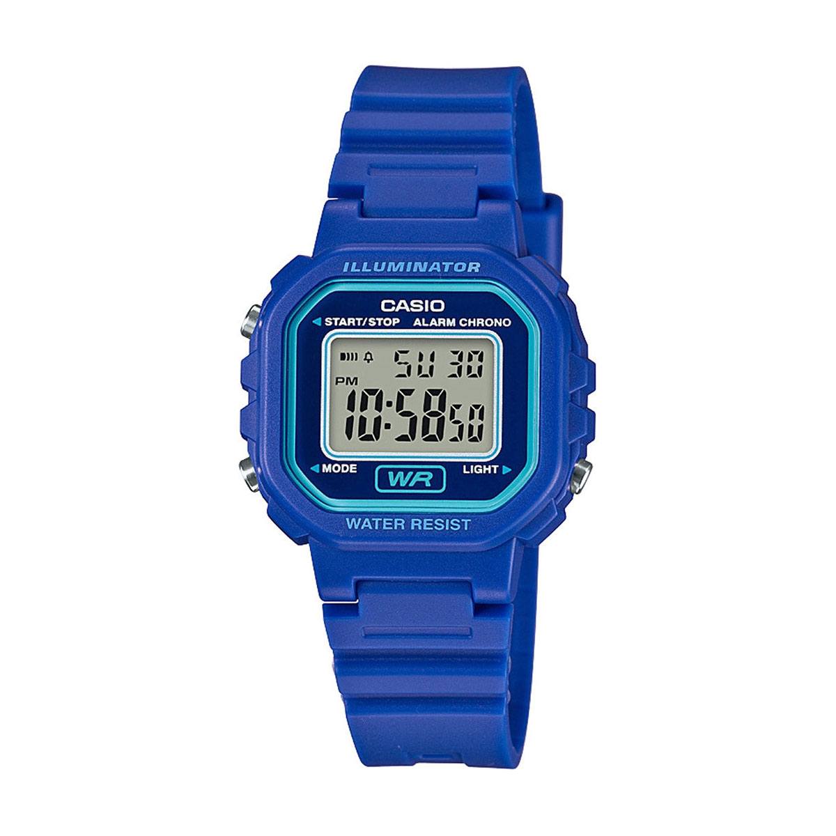 Оригинален Дамски Часовник Casio LA-20WH-2AEF