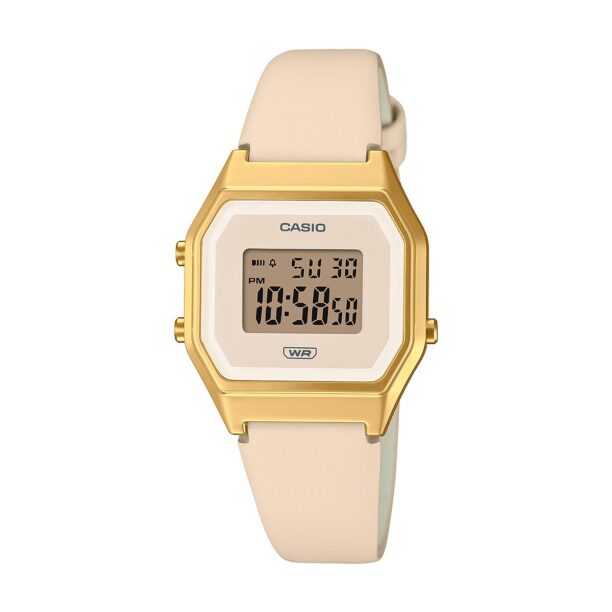 Оригинален Дамски Часовник Casio LA680WEGL-4EF