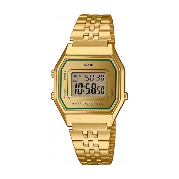 Оригинален Дамски Часовник Casio LA680WEGV-9AEF