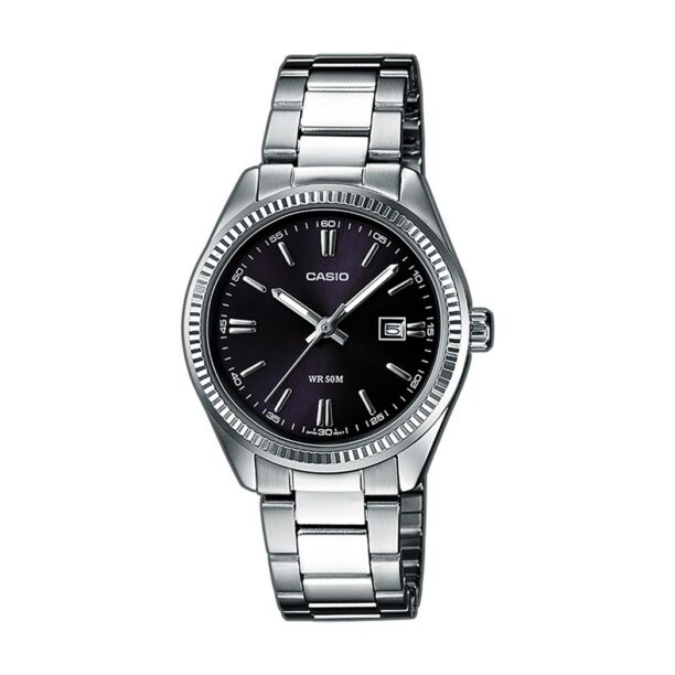 Оригинален Дамски Часовник Casio LTP-1302PD-1A1VEG