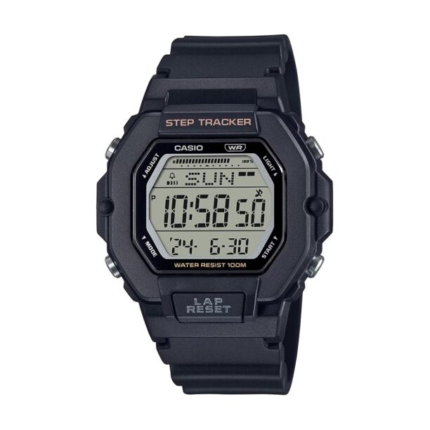 Оригинален Дамски Часовник Casio LWS-2200H-1AVEF