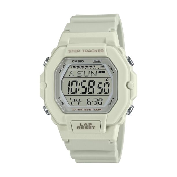 Оригинален Дамски Часовник Casio LWS-2200H-8AVEF