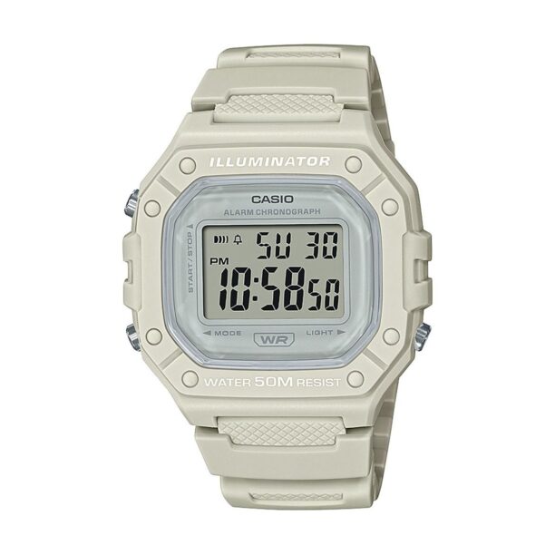 Оригинален Дамски Часовник Casio W-218HC-8AVEF